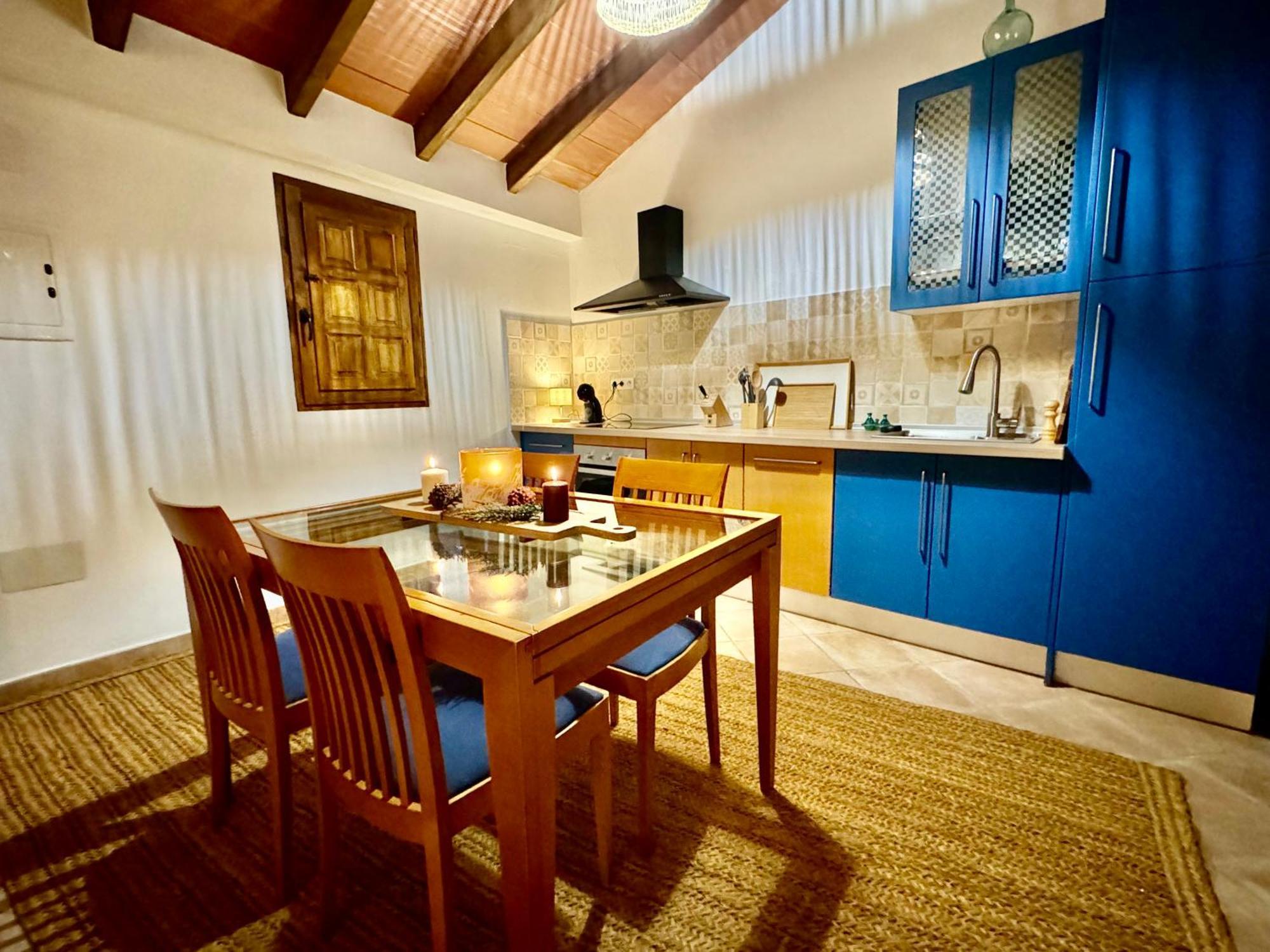 Los Campos Casa Rural Almogia Ngoại thất bức ảnh