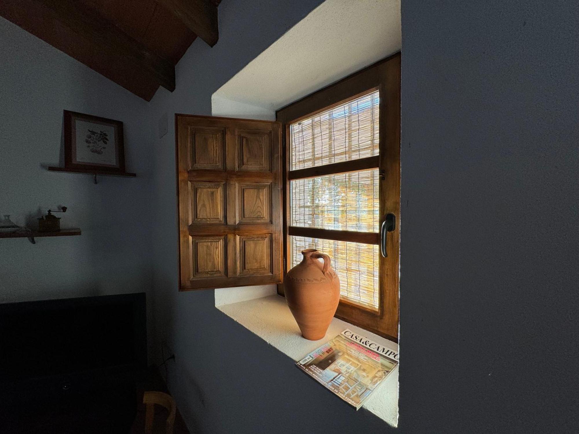 Los Campos Casa Rural Almogia Ngoại thất bức ảnh