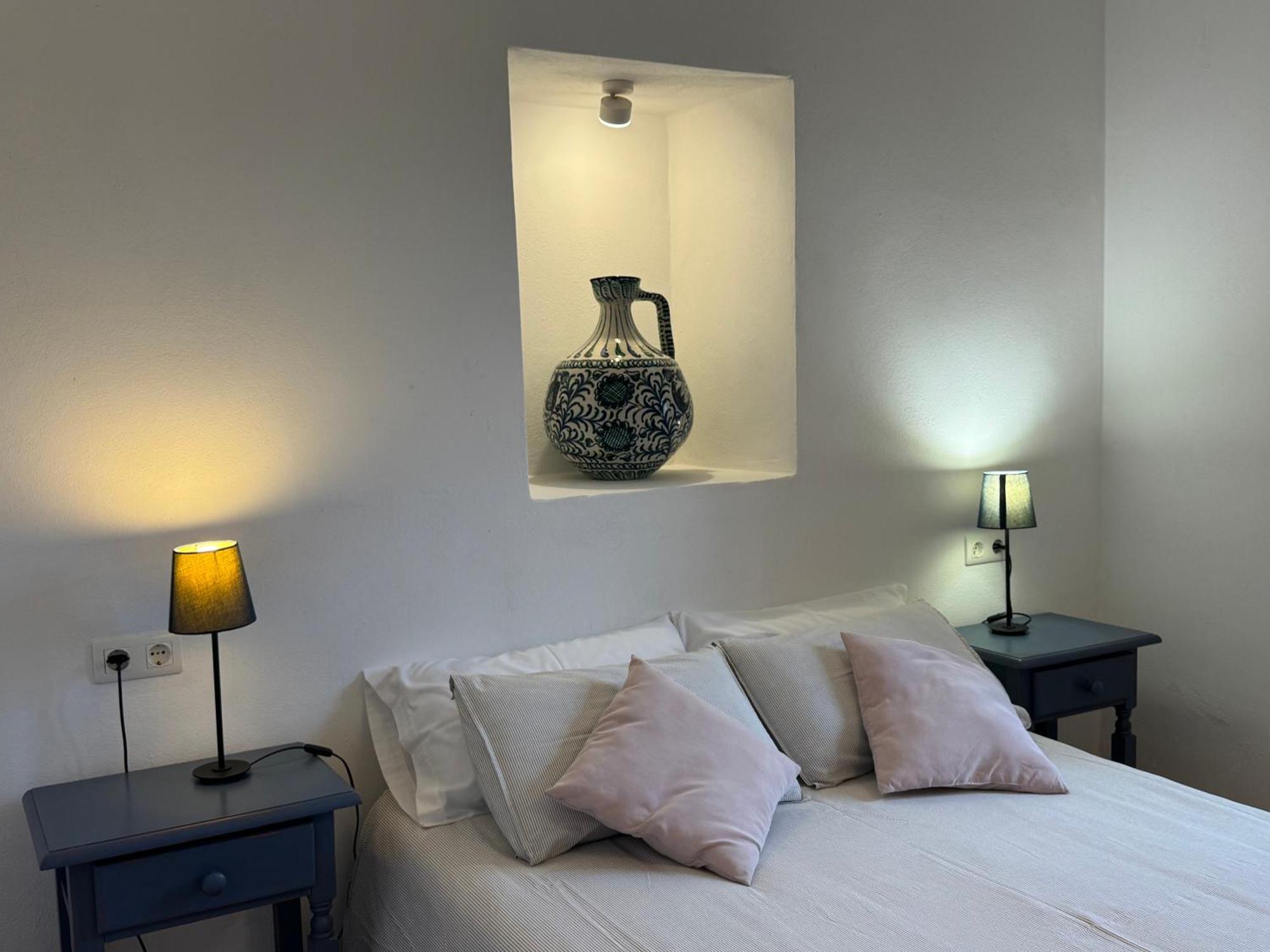 Los Campos Casa Rural Almogia Ngoại thất bức ảnh