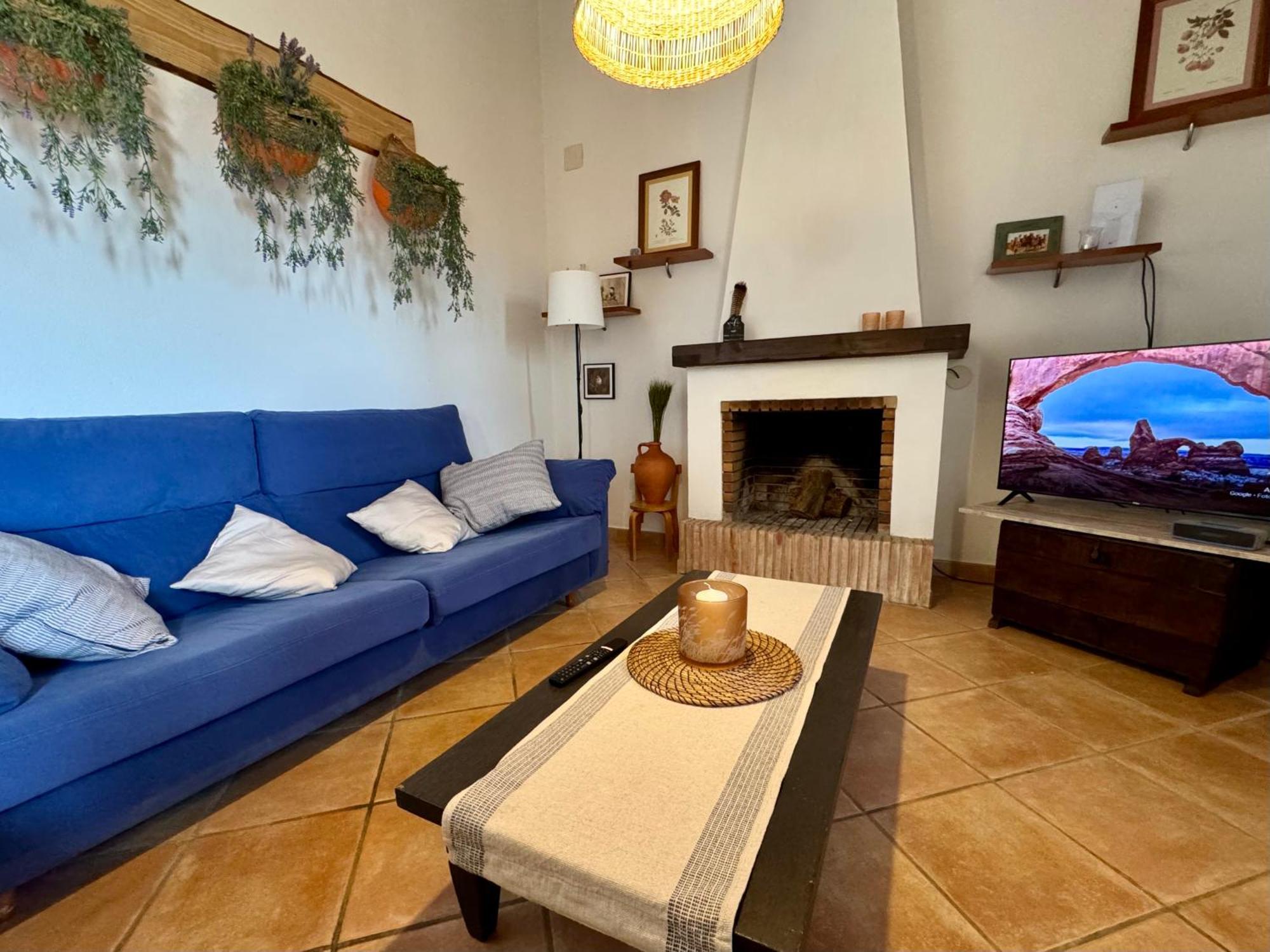 Los Campos Casa Rural Almogia Ngoại thất bức ảnh