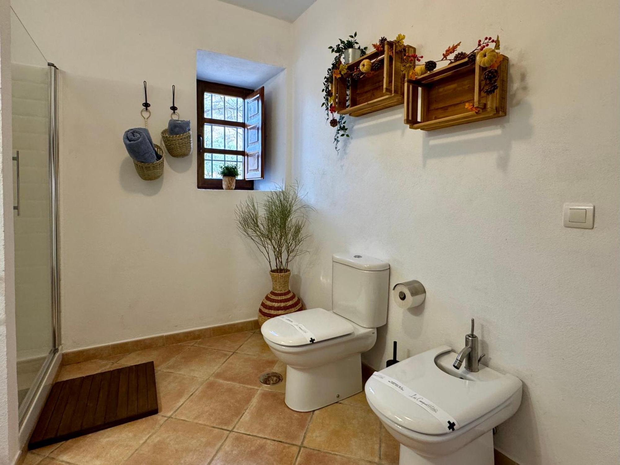 Los Campos Casa Rural Almogia Ngoại thất bức ảnh
