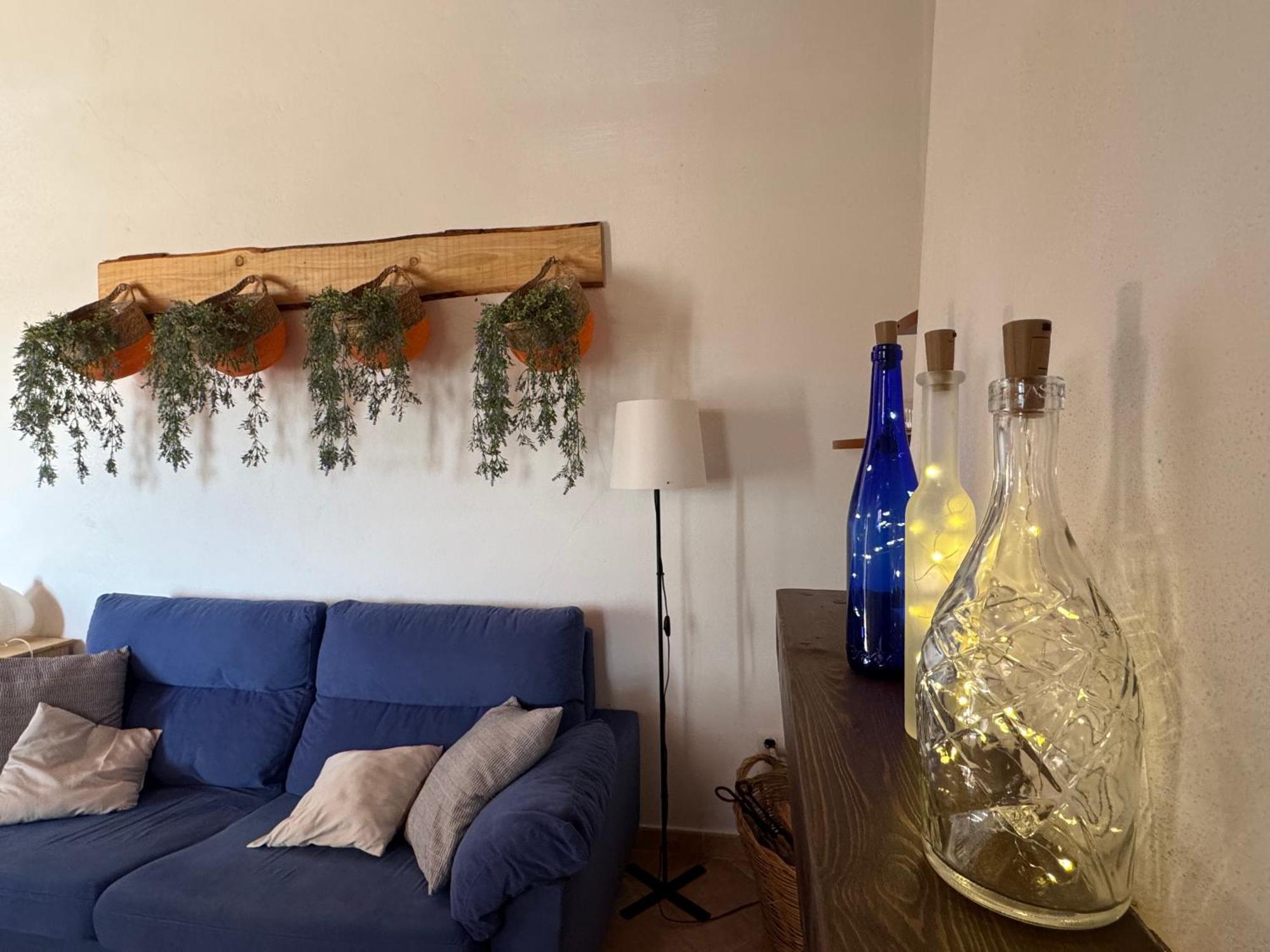 Los Campos Casa Rural Almogia Ngoại thất bức ảnh