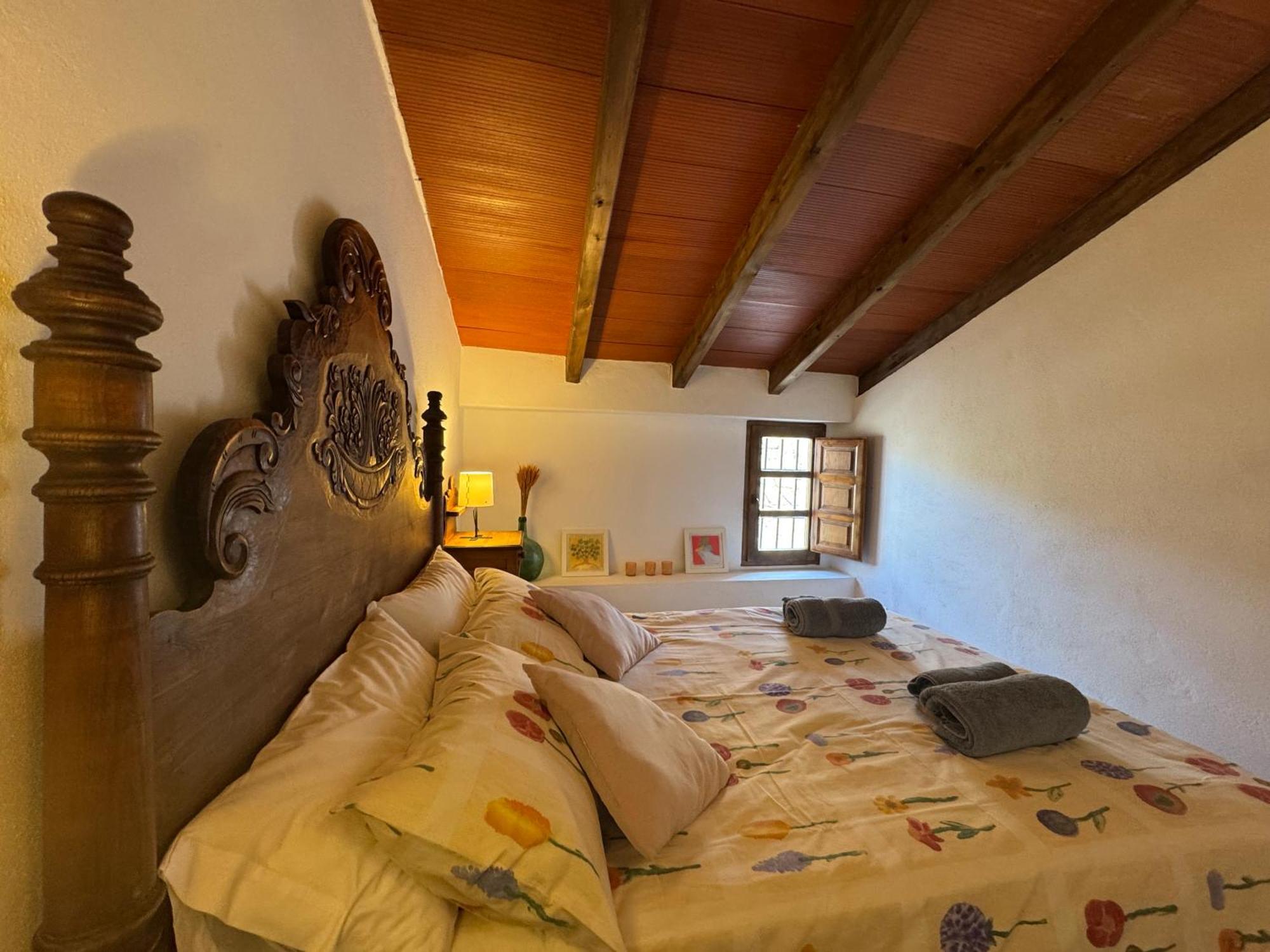 Los Campos Casa Rural Almogia Ngoại thất bức ảnh