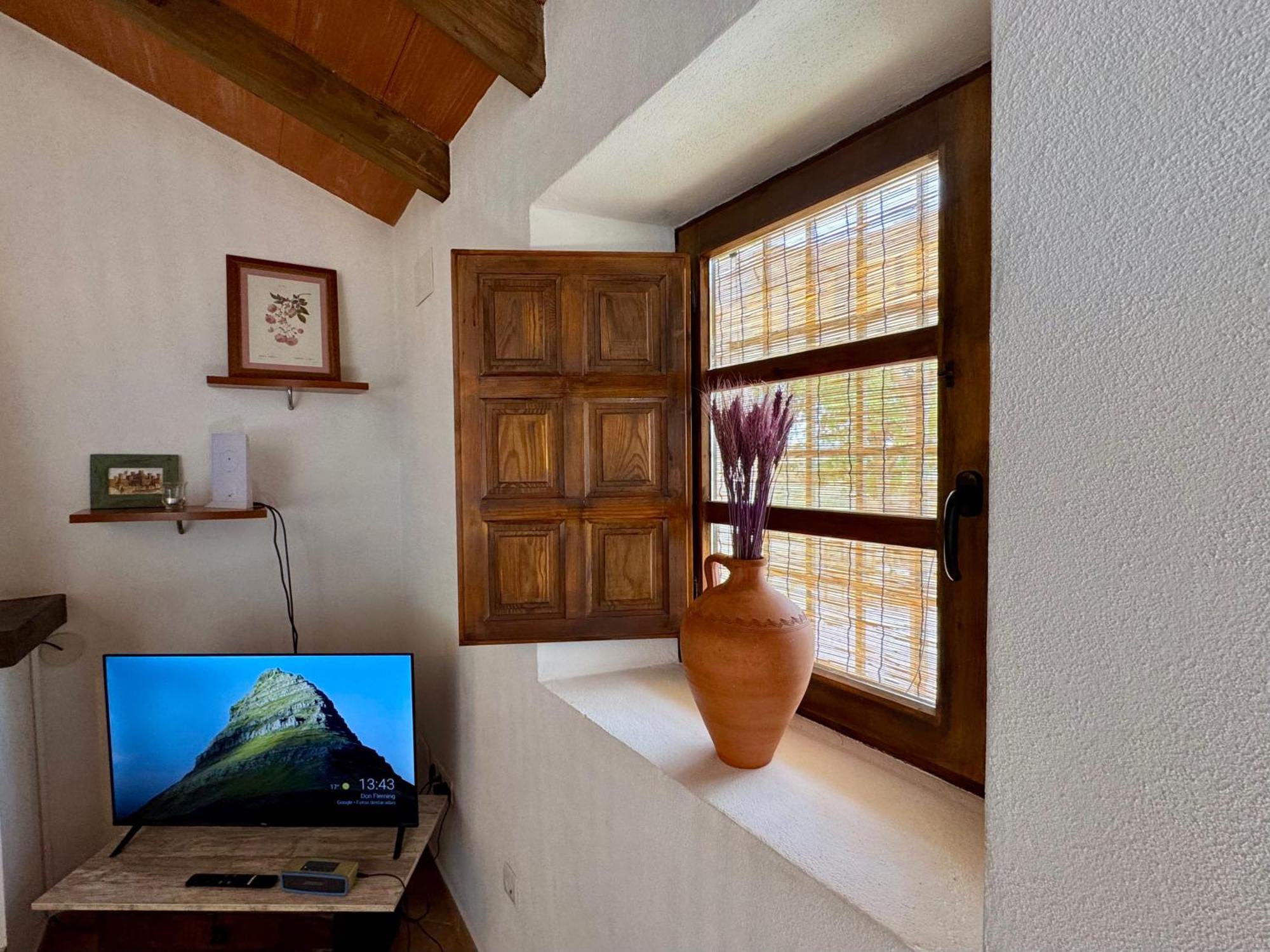 Los Campos Casa Rural Almogia Ngoại thất bức ảnh
