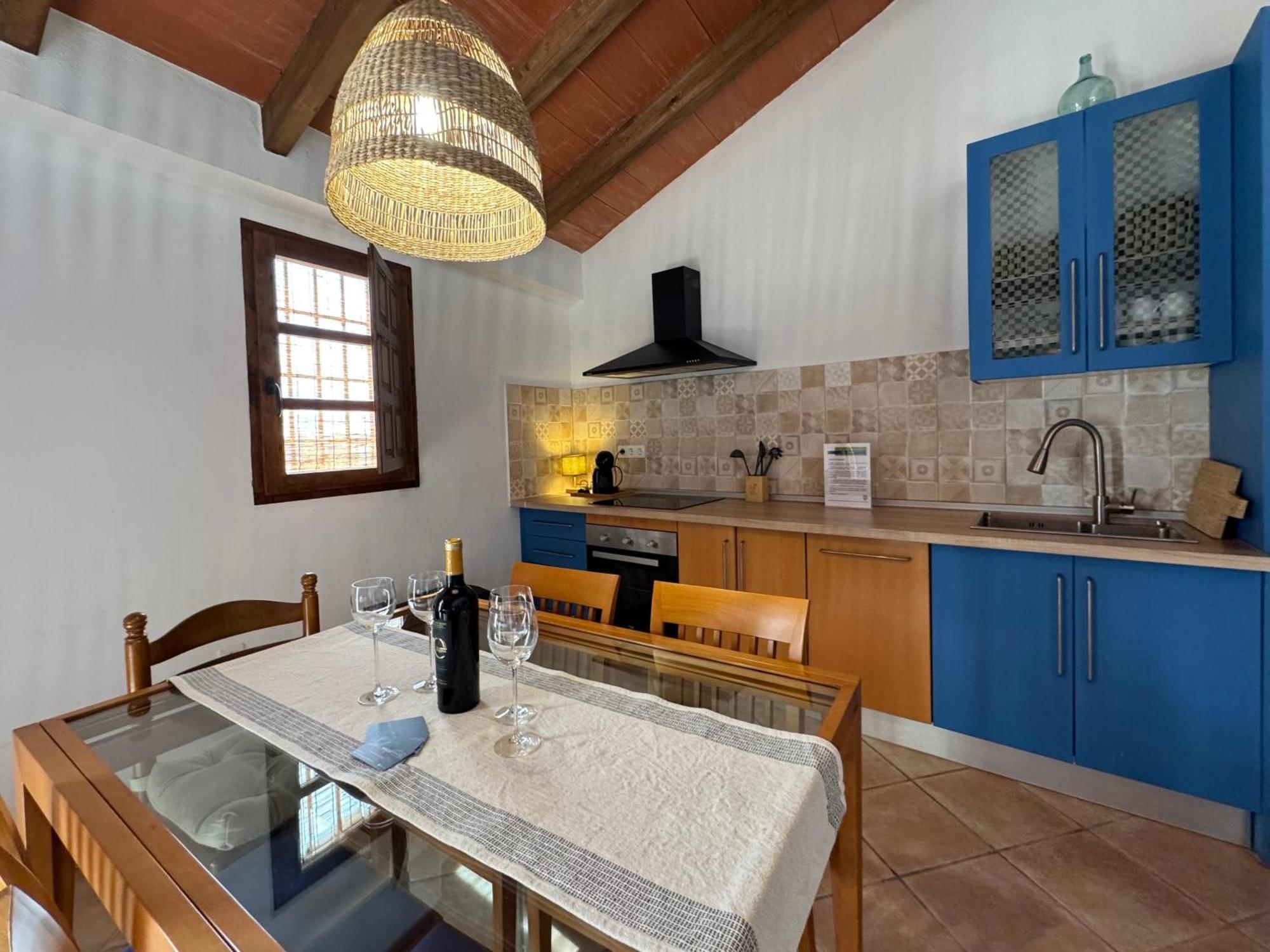 Los Campos Casa Rural Almogia Ngoại thất bức ảnh