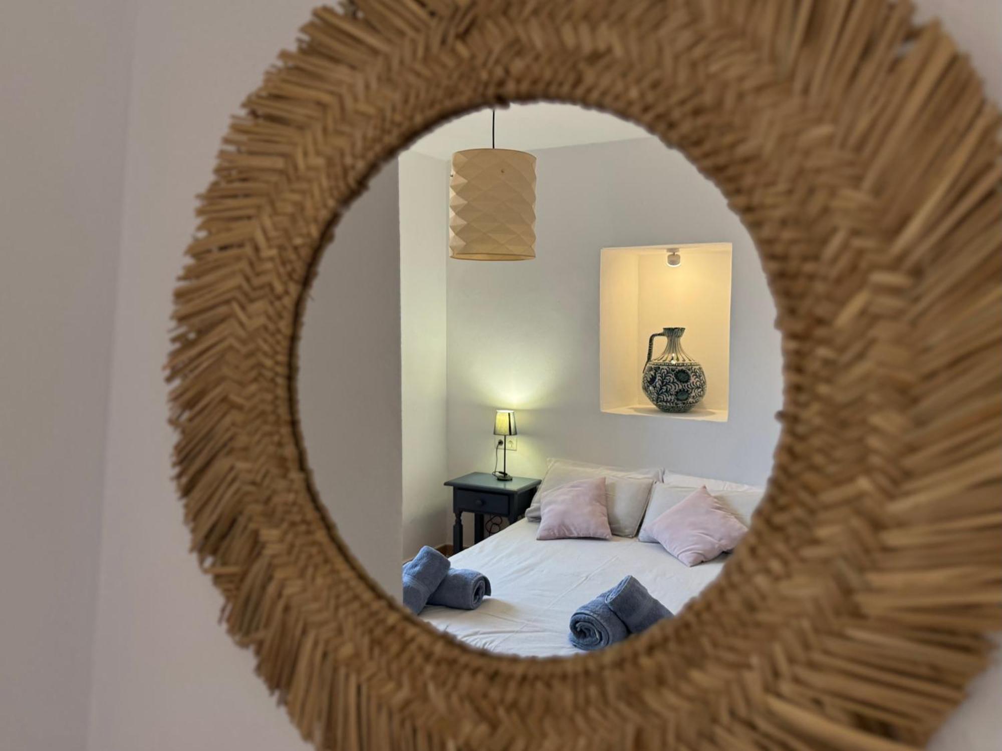 Los Campos Casa Rural Almogia Ngoại thất bức ảnh