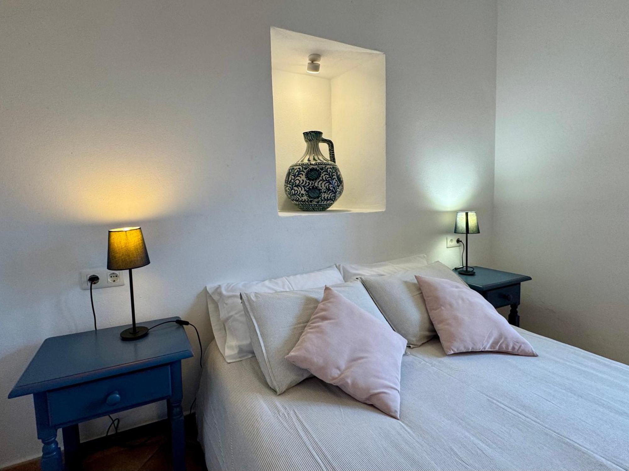 Los Campos Casa Rural Almogia Ngoại thất bức ảnh