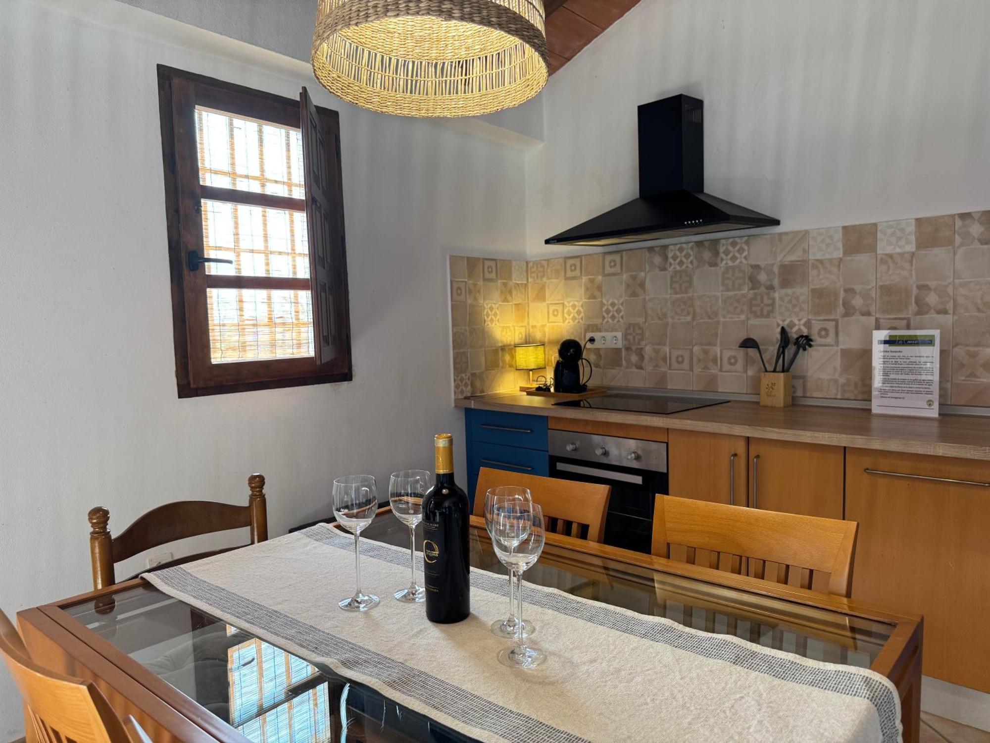 Los Campos Casa Rural Almogia Ngoại thất bức ảnh