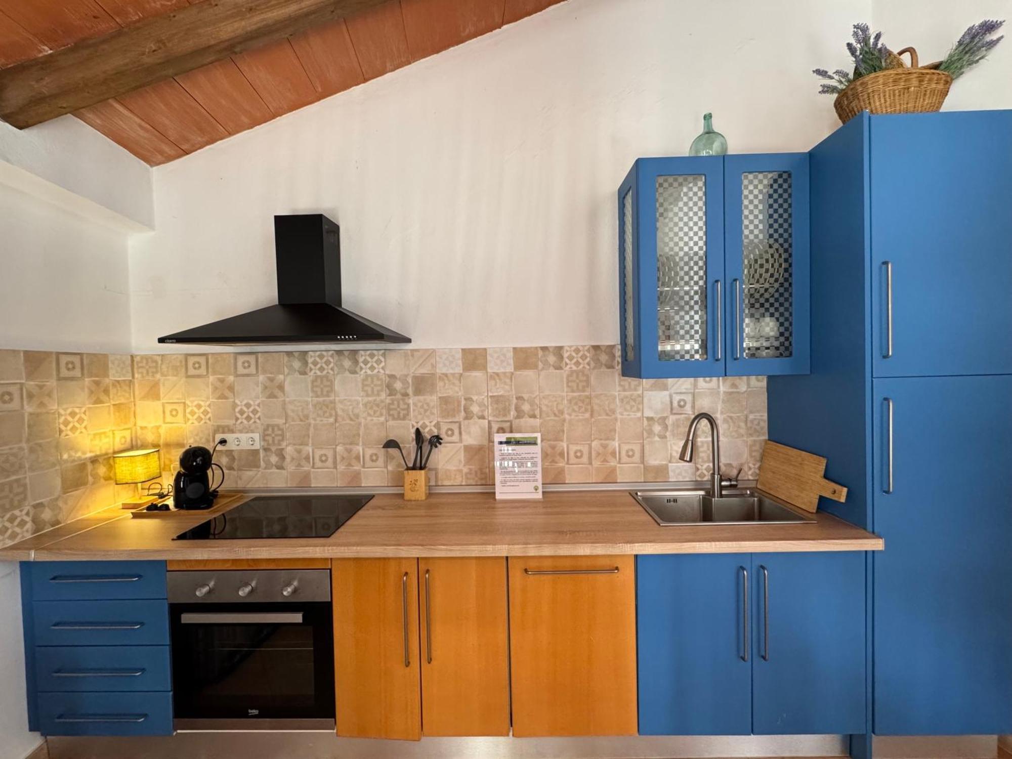 Los Campos Casa Rural Almogia Ngoại thất bức ảnh