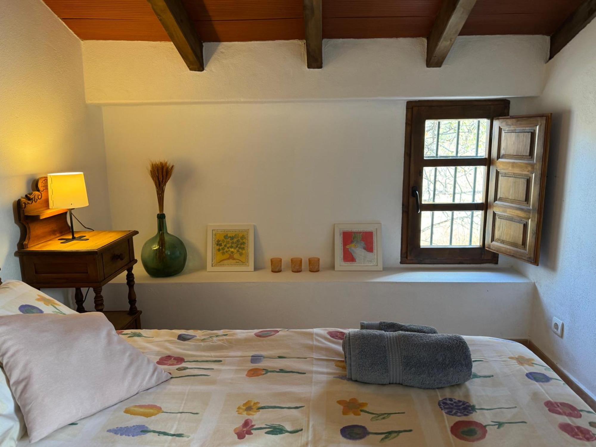 Los Campos Casa Rural Almogia Ngoại thất bức ảnh
