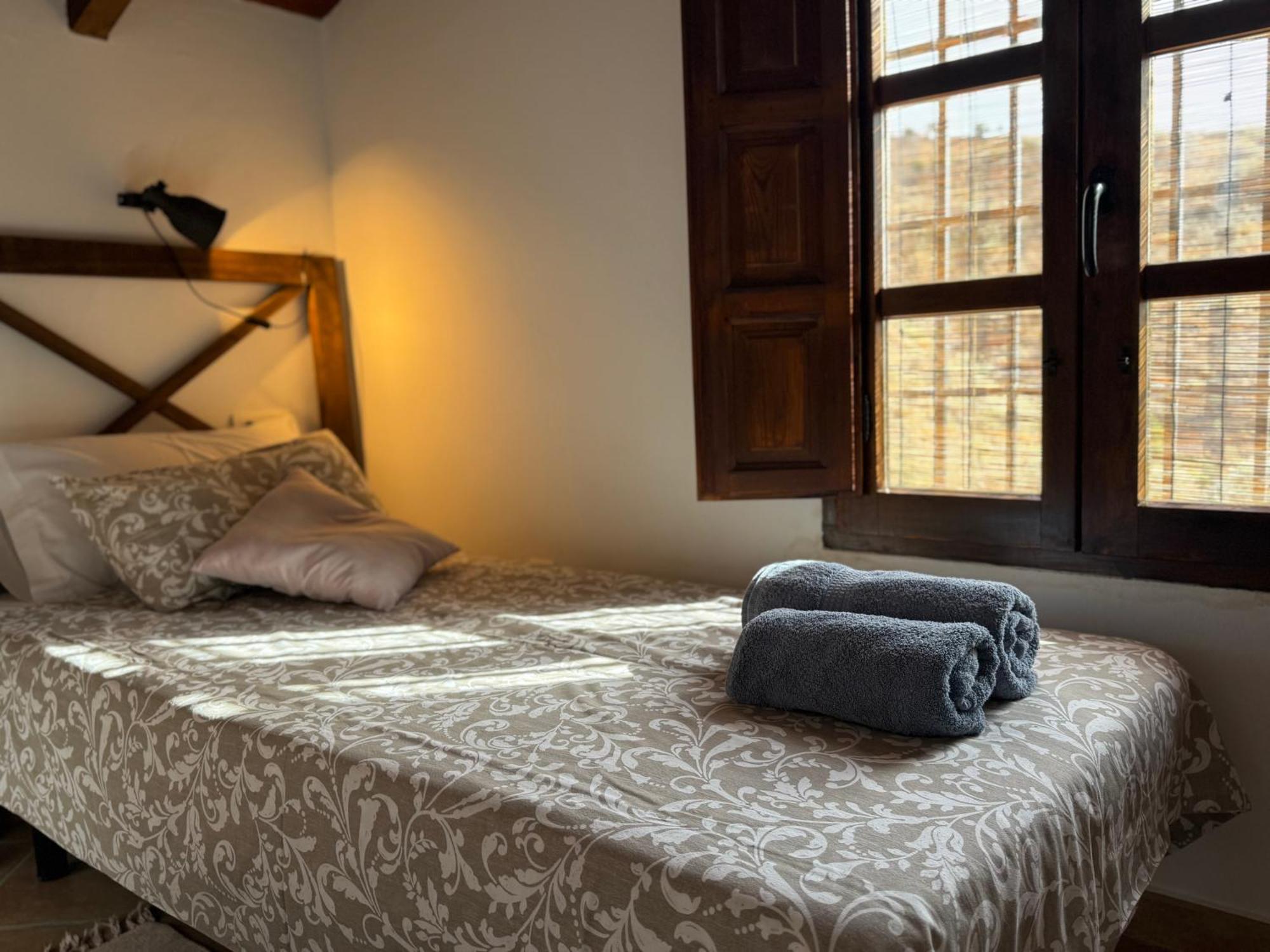 Los Campos Casa Rural Almogia Ngoại thất bức ảnh