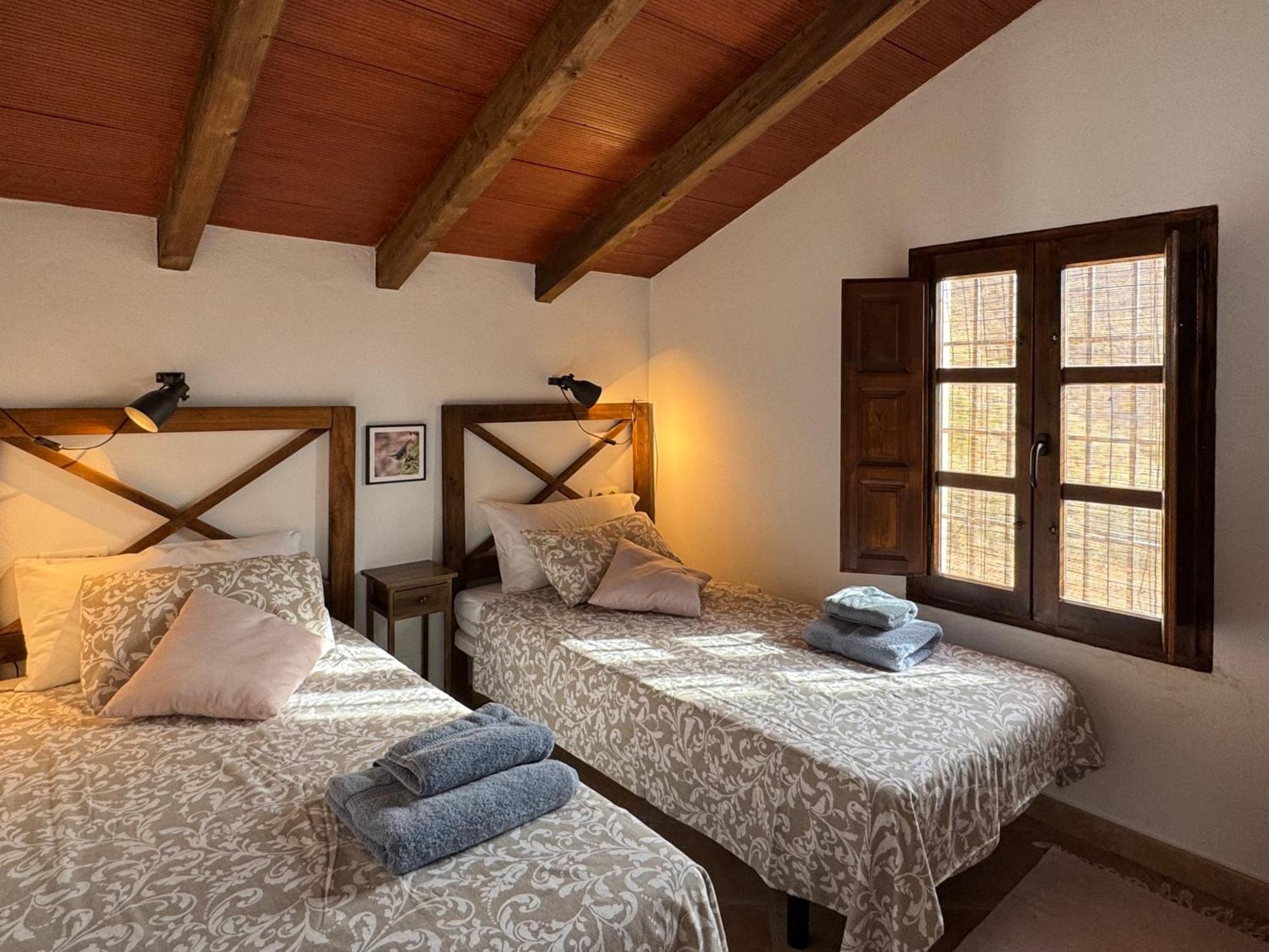 Los Campos Casa Rural Almogia Ngoại thất bức ảnh