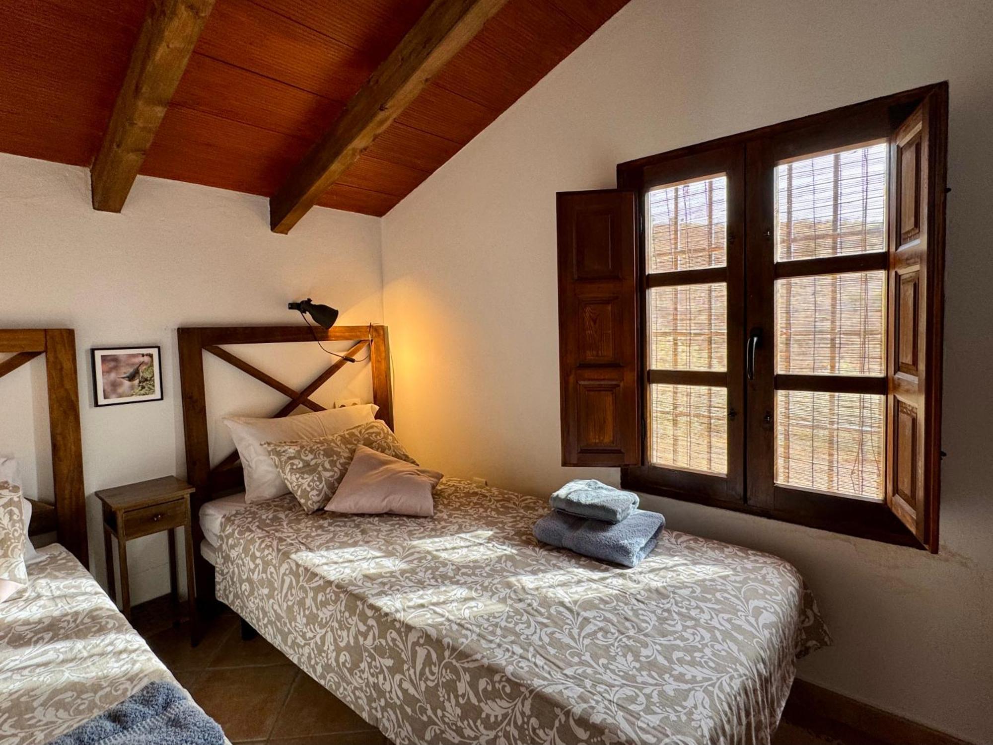 Los Campos Casa Rural Almogia Ngoại thất bức ảnh